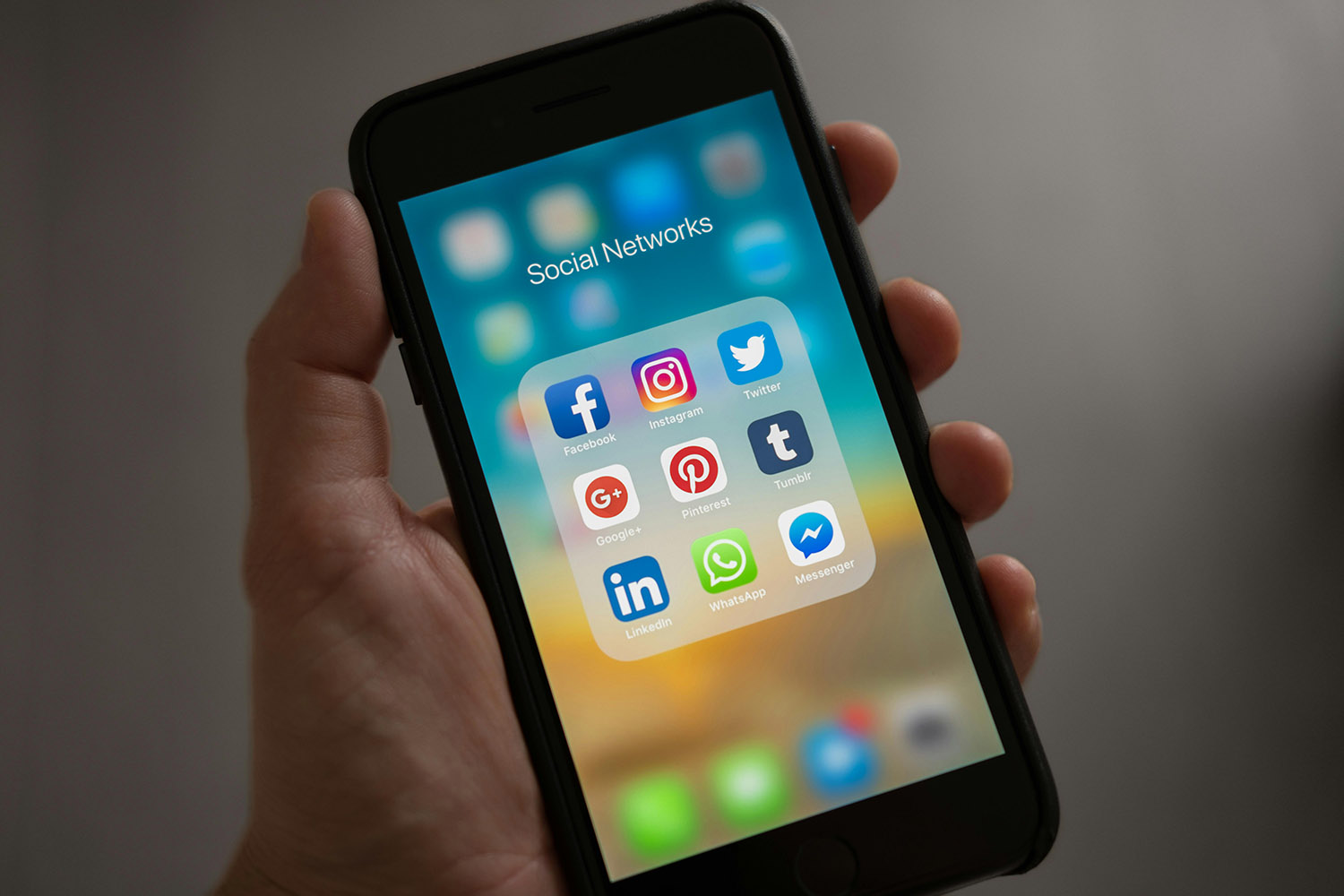 When we allow social media to disciple us, the end result can be detrimental to our mental, emotional, and spiritual health.